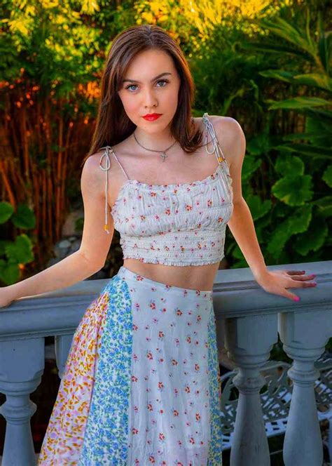 freya parker chanel